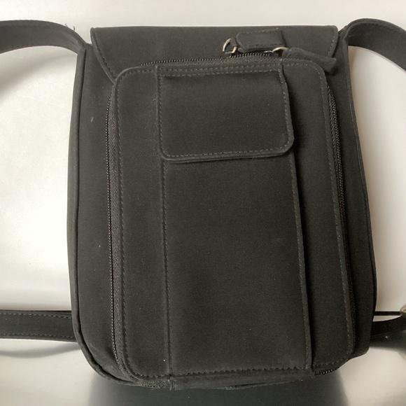 $15 Nine West Nylon Crossbody Handbag. Lowest SALE Price - Picture 2 of 8